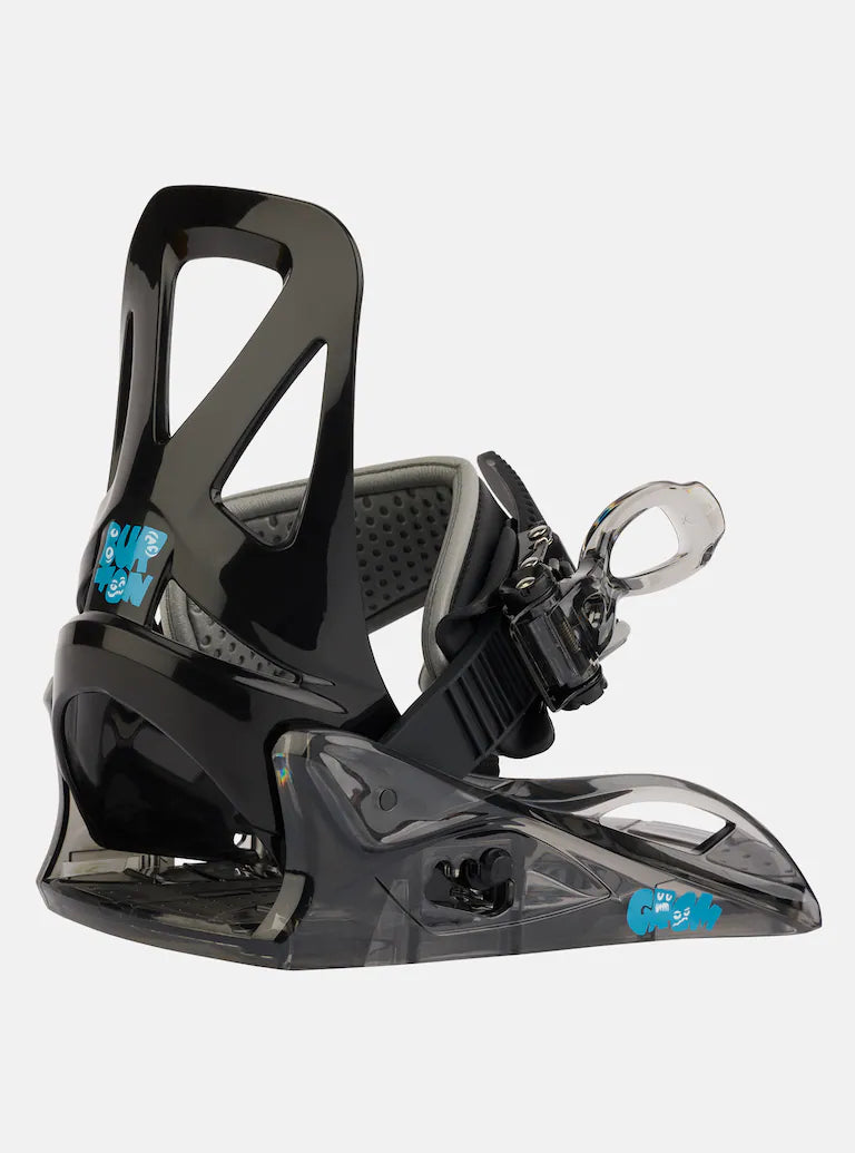 Savings Spectacular Burton Grom Disc Snowboard Bindings 2024 - Kids'