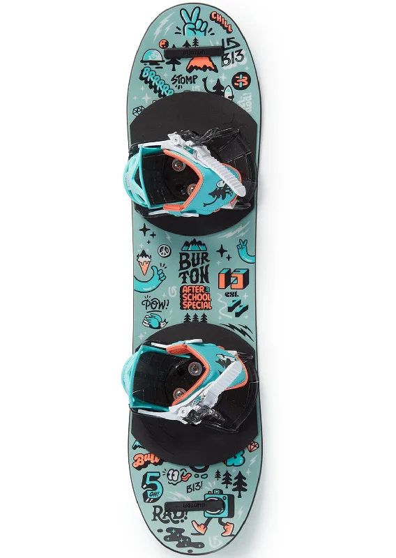 Price Rollback Burton Junior After School Special Snowboard Package