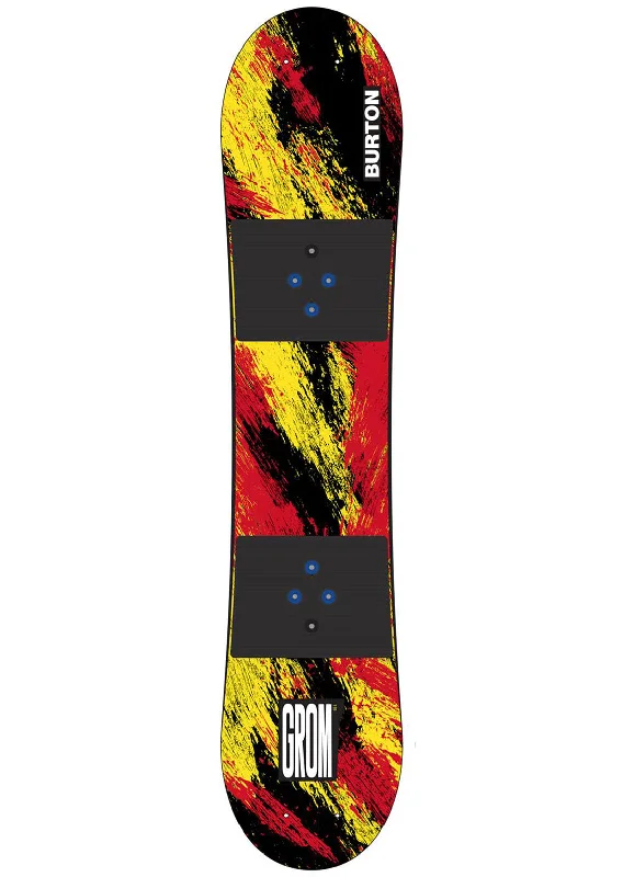 Sneak Peek Sale Burton Junior Grom Ketchup Snowboard