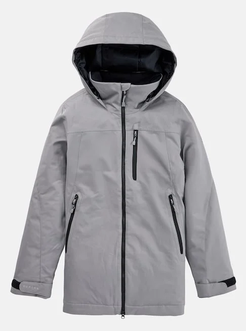 Big Savings On Trendy Styles Burton Lelah Womens Jacket Sharkskin