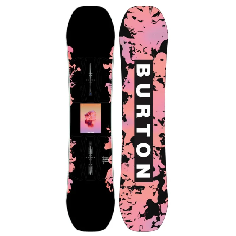 Instant Discount Burton Yeasayer Smalls Kids Snowboard 2023