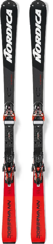 Now or Never Nordica  DOBERMANN SL RACE PLATE 2025