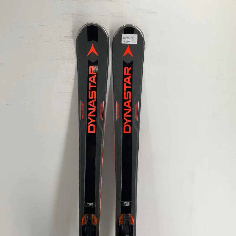 Early Access Dynastar Speed Zone 12 Ti w/ Look SPX 12 Dual WTR Demo Bindings