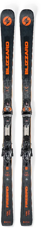 Major Savings Blizzard FIREBIRD HRC w/XCELL 14 Bindings 2025