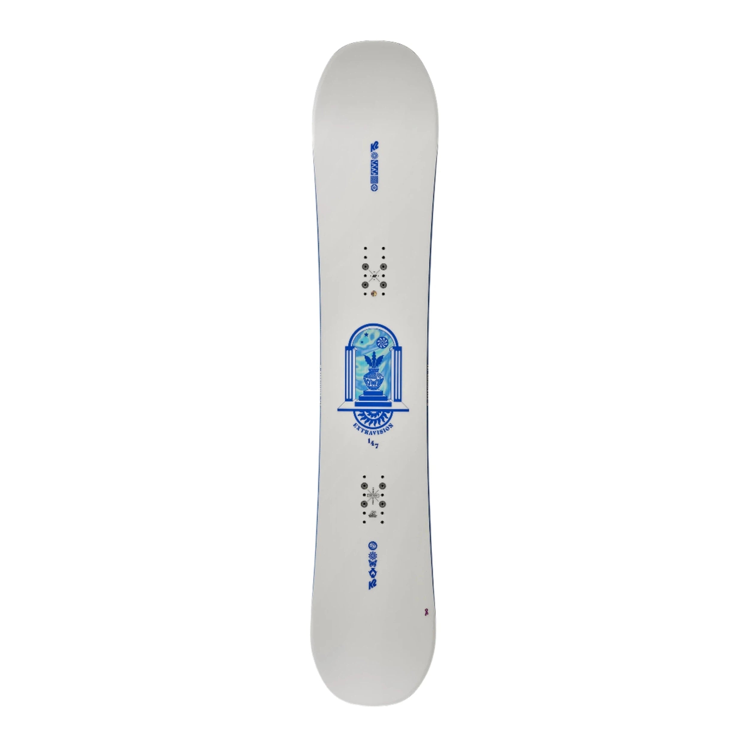 Deal Alert K2 Extravision Snowboard 2025
