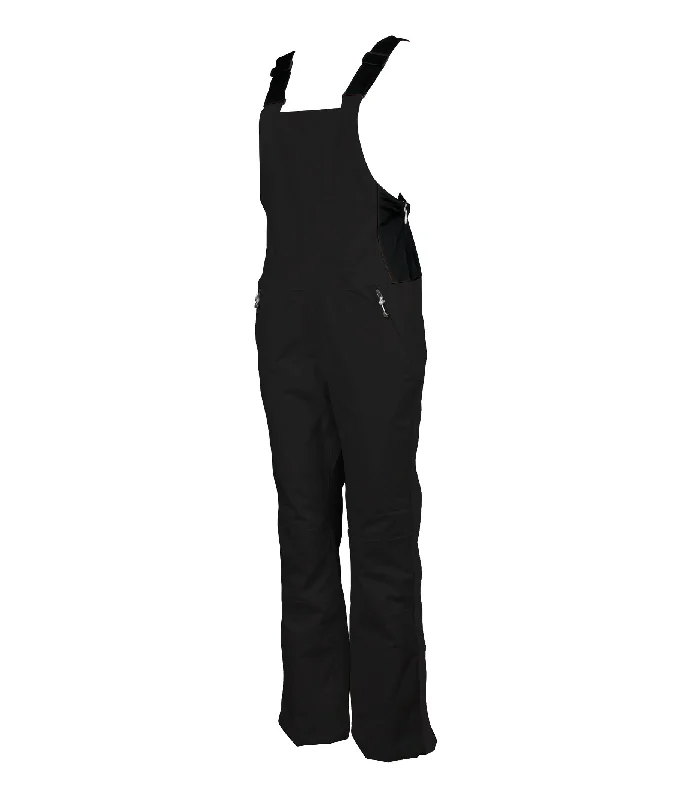 The Best Prices Karbon Emerald Bib Pants Womens Black
