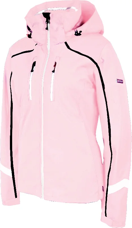 Super Deal Karbon Ruby Jacket Womens Cotton Candy