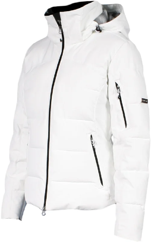 Quick Sale Karbon Topaz Jacket Womens Arctic White