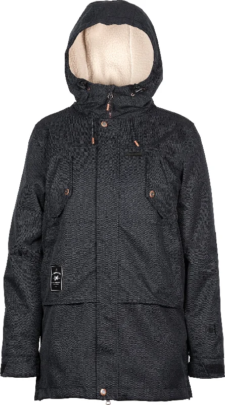 Limited Time Offer L1 Ashland Jacket Womens Black