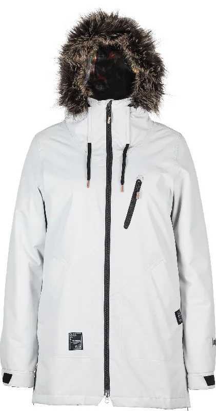 Clearance Sale L1 Fairbanks Jacket Womens Ghost