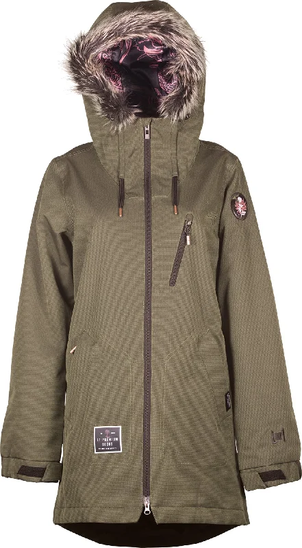 Flash Sale L1 Fairbanks Womens Jacket Military