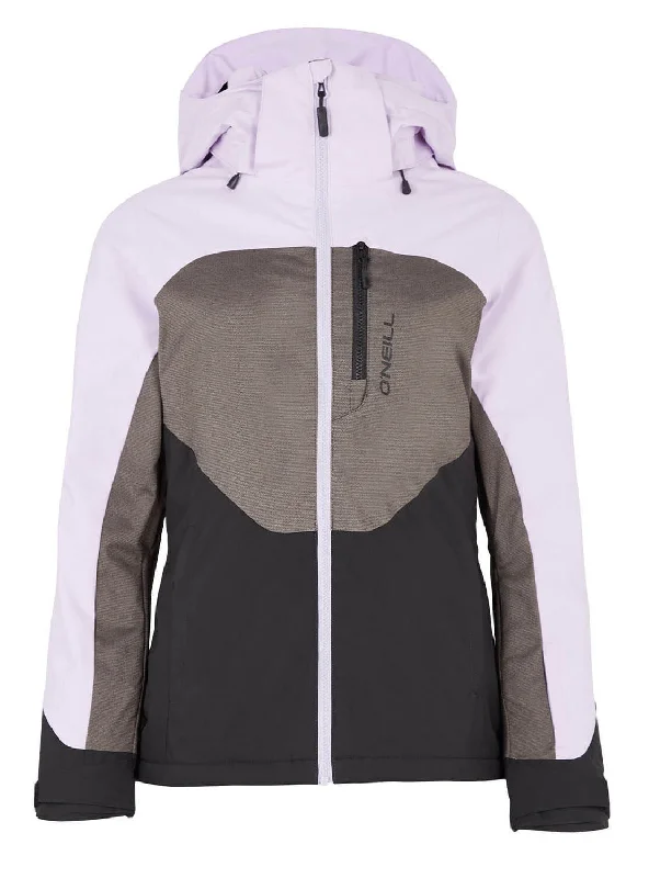 Special Promotions Available For A Short Time ONeill Carbonite Jacket Womens 2024 Purple Rose Colur Block Special Promotions Available For A Short Time ONeill Carbonite Jacket Womens 2024 Purple Rose Colur Block
