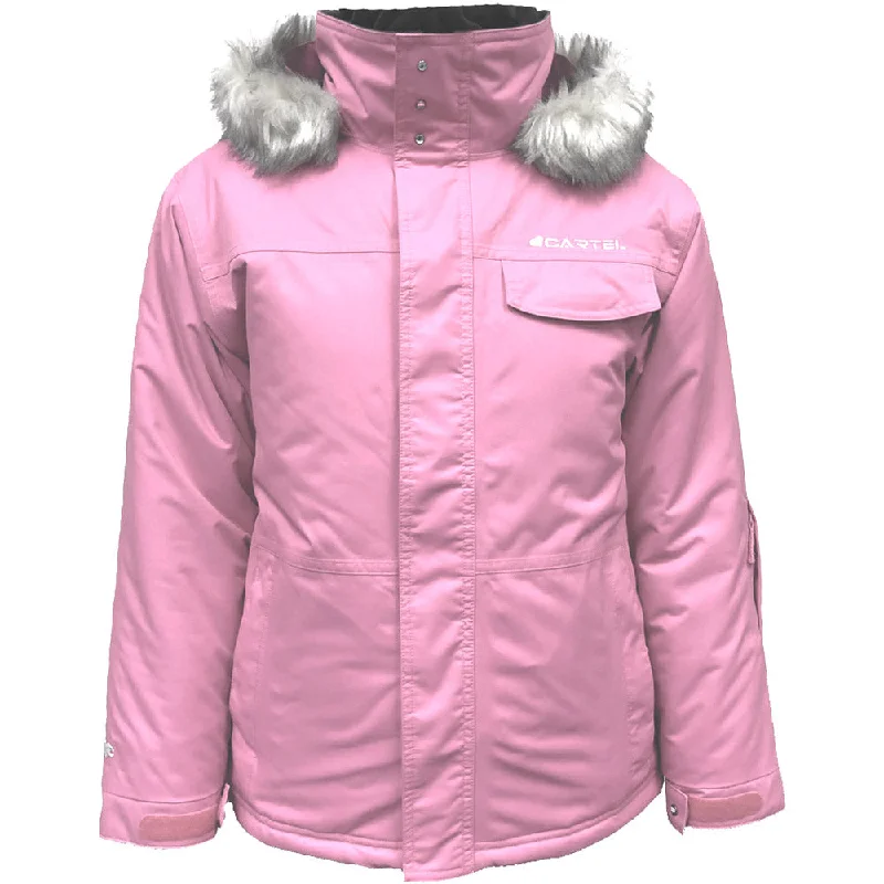 One-DAY Sale Peaches Ski Jacket - Kids