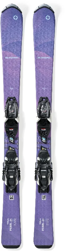 Markdown Madness Blizzard PEARL JR (100-140) w/4.5 Bindings 2025