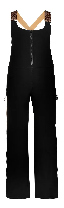 Weekend-Only Price Drops Protest Alana Salopette Bib Pants Womens Black