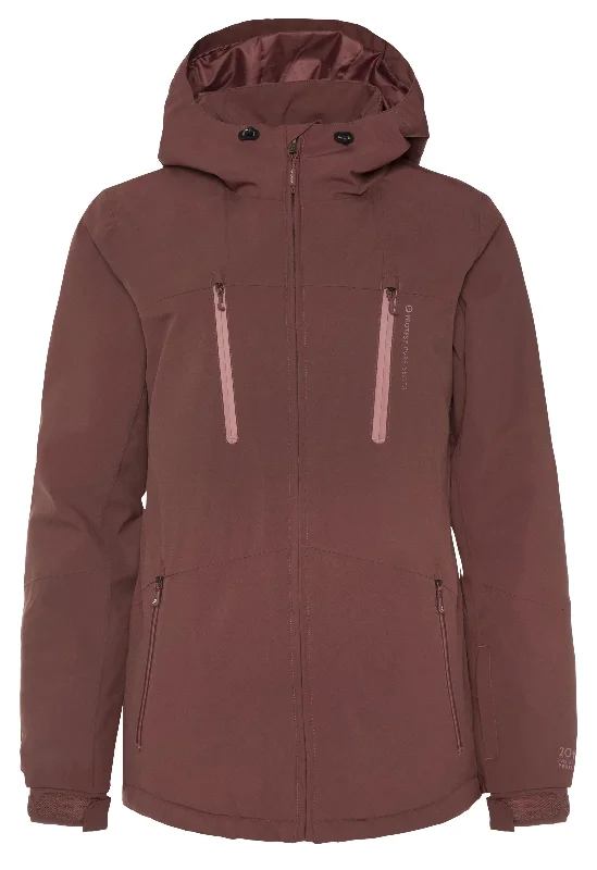 Year-End Sale Protest Kenzia Jacket Womens Petal Pink