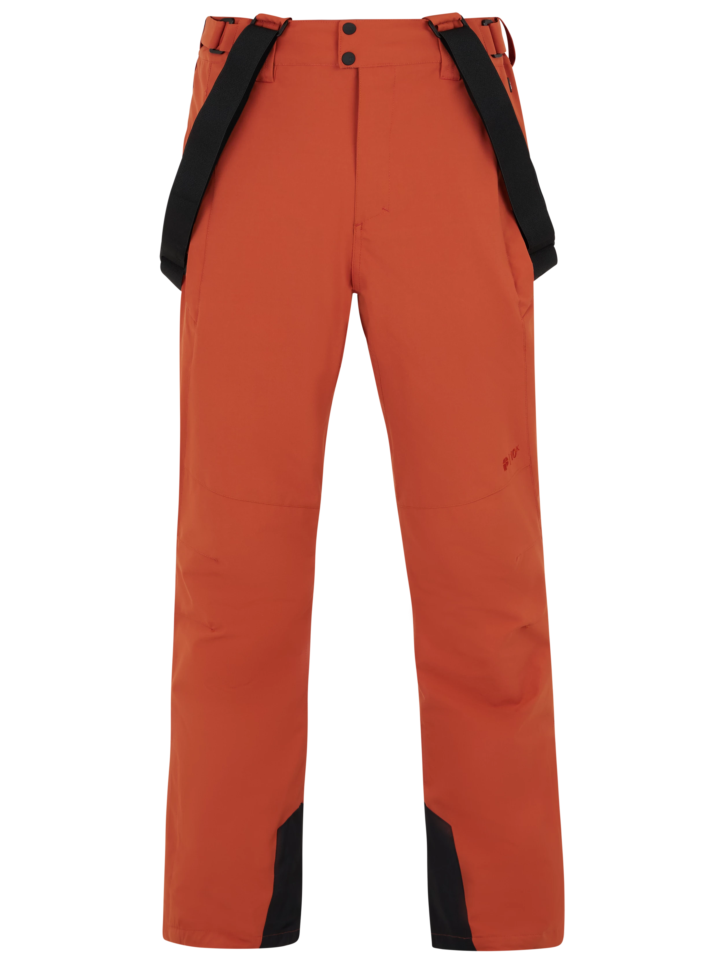 Markdowns Protest Owen Pants Mens 2024 Brick Orange