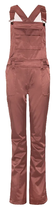 Weekend Extravaganza: Shop Now Protest Yonu Salopette Bib Pants Womens Petal Pink