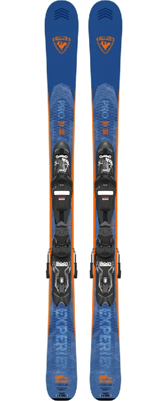 Crazy Deals Rossignol Experience Pro Skis + Kid 4 Bindings - 2024 - Boys