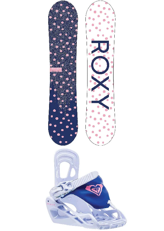 Savings Galore Roxy Junior Poppy Package