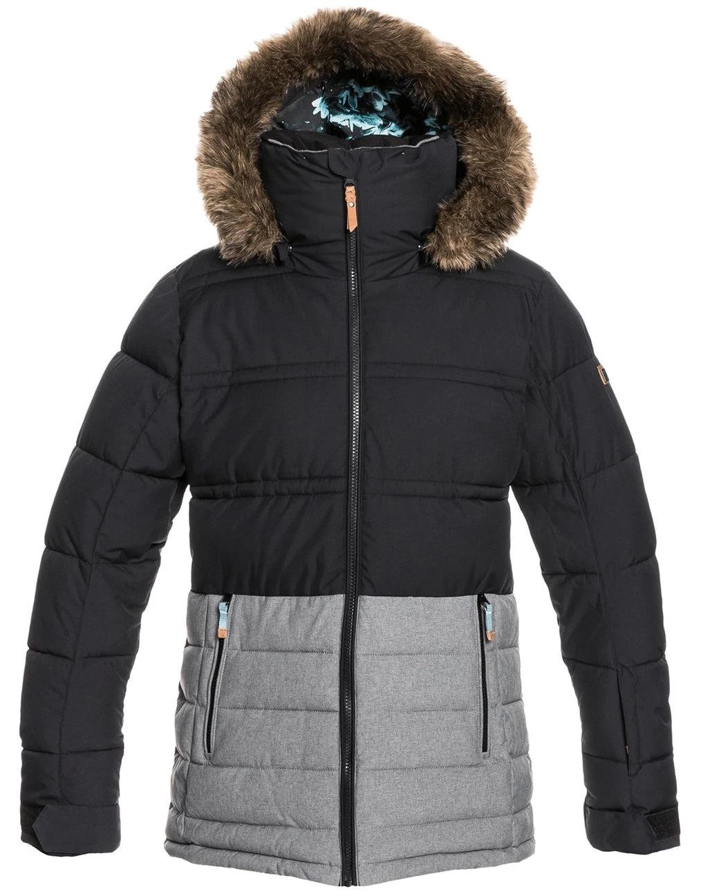 Weekend Deal Roxy Quinn Womens Jacket Black