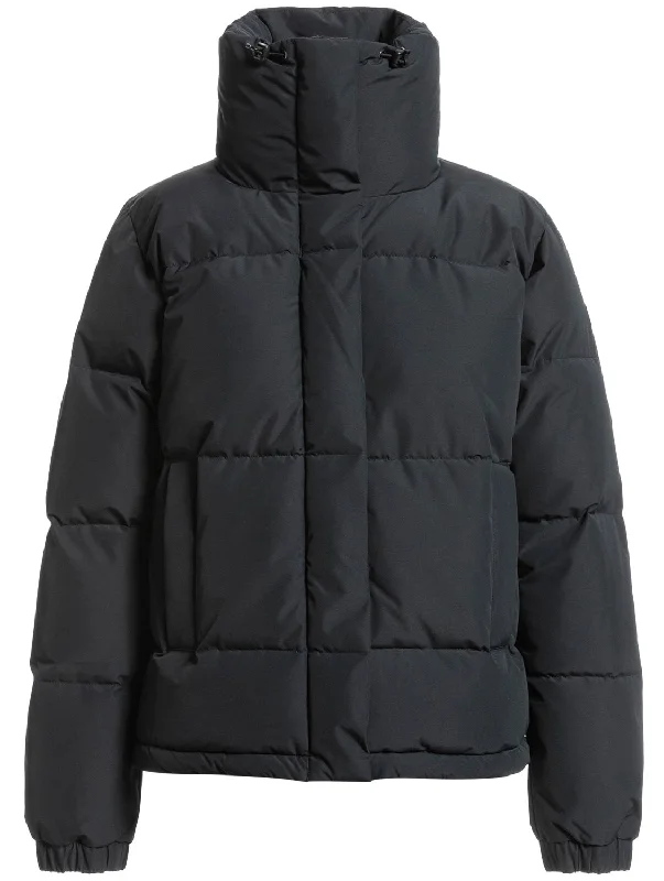 Markdowns Roxy Winter Rebel Womens Jacket Black