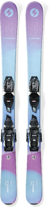 Mega Deal Blizzard SHEEVA TWIN JR w/ 7.0 Bindings 2025