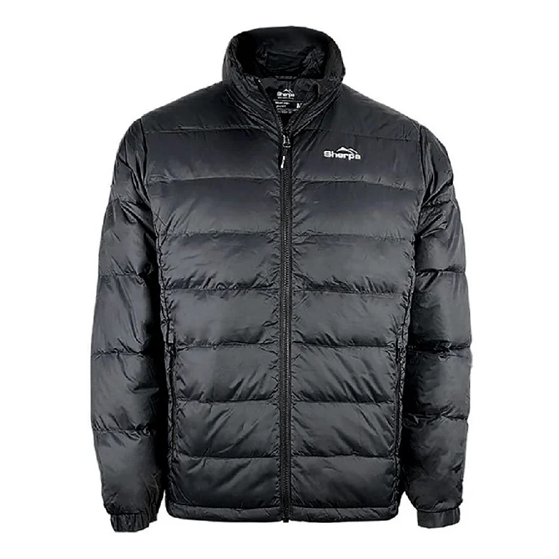 Today's Special Sherpa Midweight Down Jacket - Black