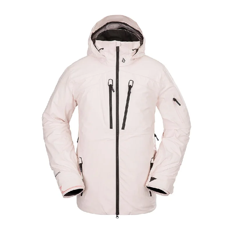 Amazing Value Volcom 2023 Guch Stretch Gore-Tex Jacket - Party Pink