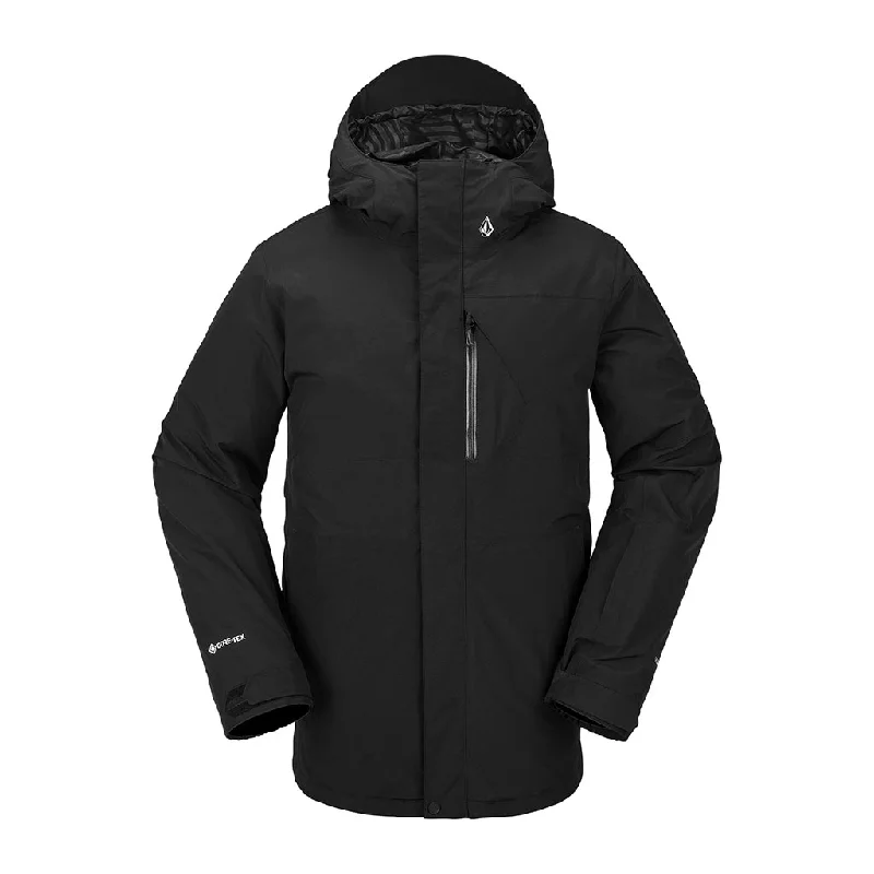 Price Drop Volcom 2023 L-Gore-Tex Jacket - Black