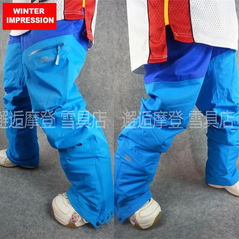 Quick Sale WINTER IMPRESSION Cheap Snow Pants