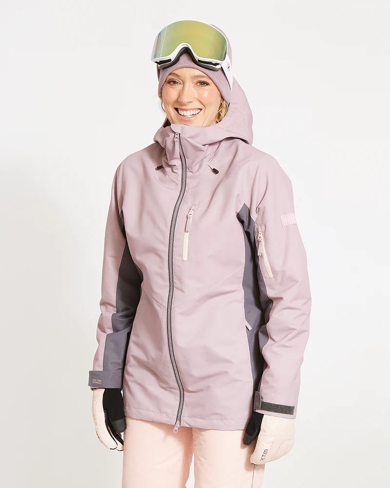 Price Reduction XTM Lani II Jacket Womens 2024 Fog