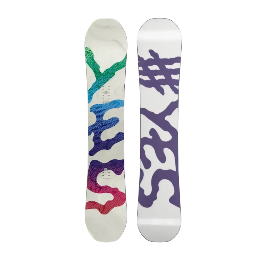 Price Rollback Yes Women's Basic Snowboard 2025