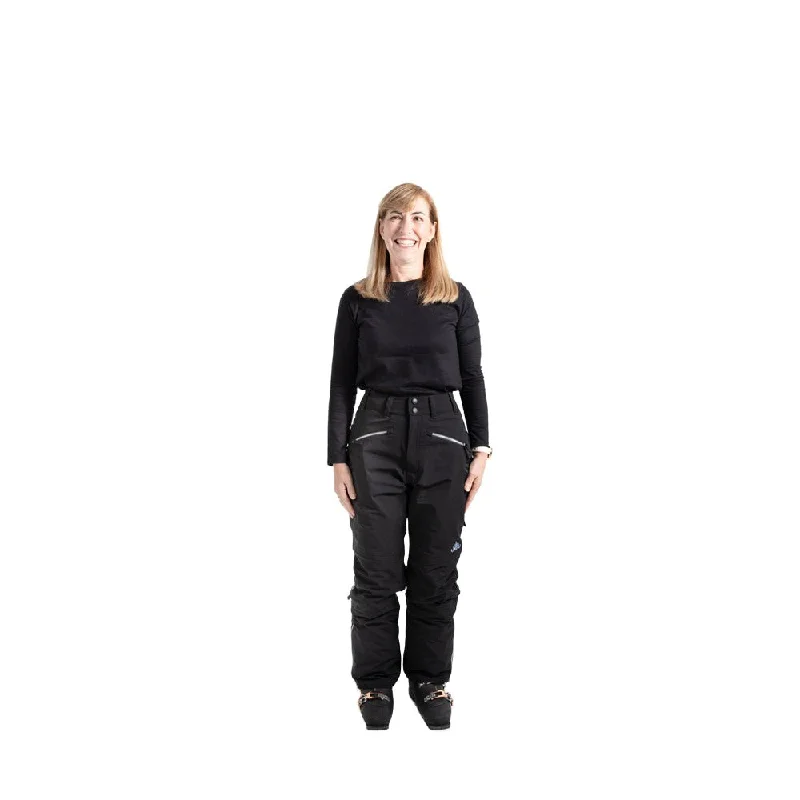 Year-End Clearance Zali Regular Ski Pants - Womens